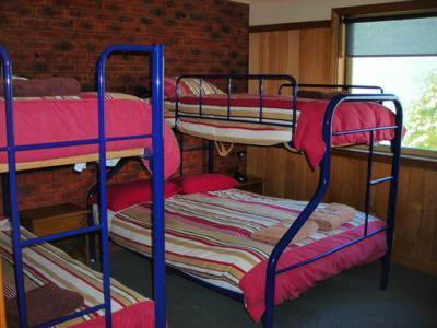 Apollo Bay Backpackers Lodge 部屋 写真