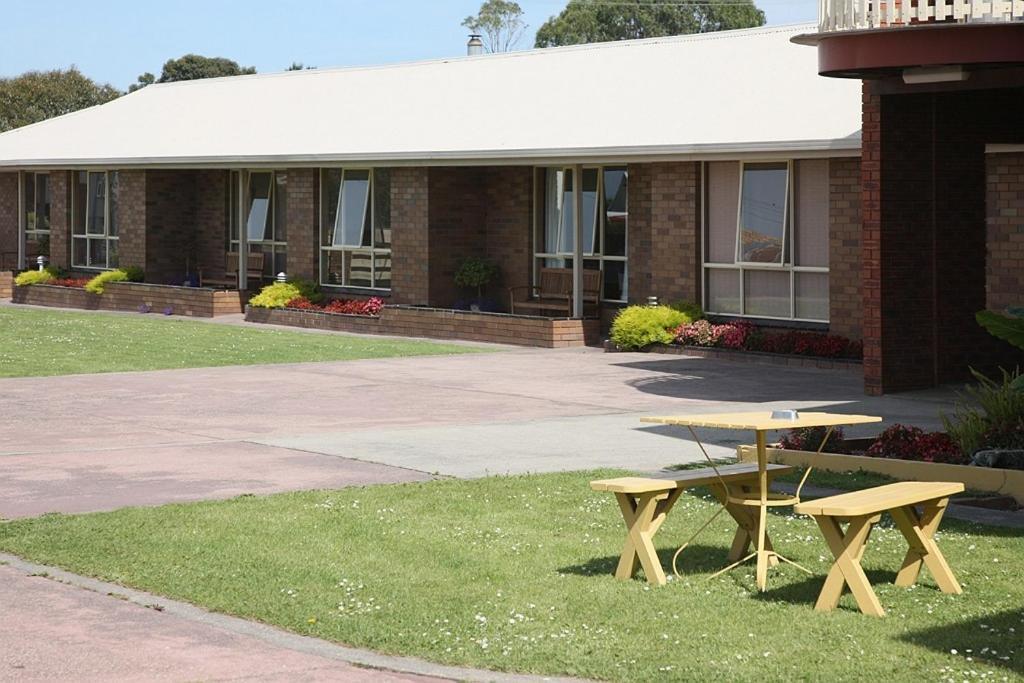 Apollo Bay Backpackers Lodge エクステリア 写真