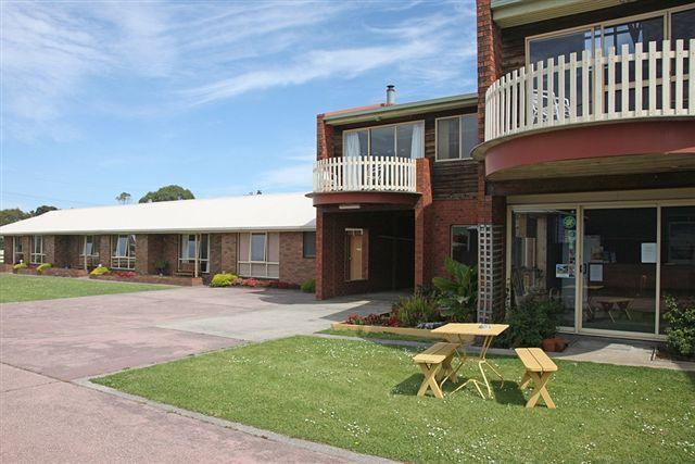Apollo Bay Backpackers Lodge エクステリア 写真