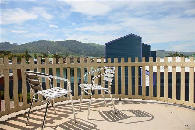 Apollo Bay Backpackers Lodge エクステリア 写真